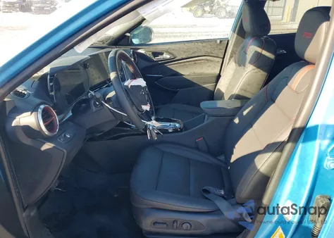 2026 Chevrolet Trax 2Rs z USA, uszkodzony, nr VIN KL77LJEP0TC025952